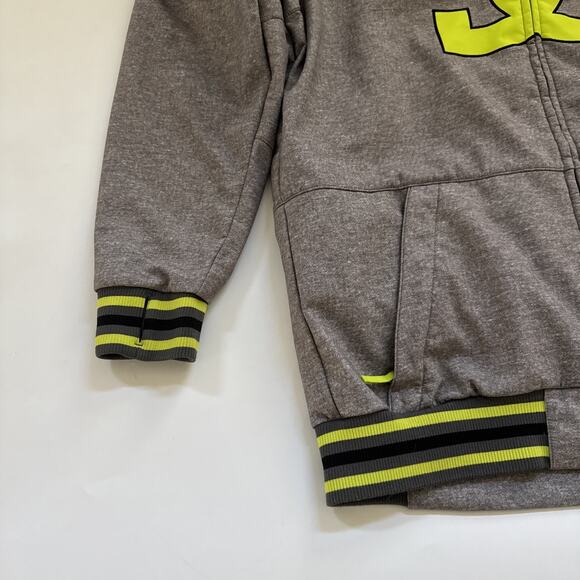 DC Shoe Spectrum Softshell Jacket Snowboard Ski Waterproof 10K Mens Large - Picture 3 of 9